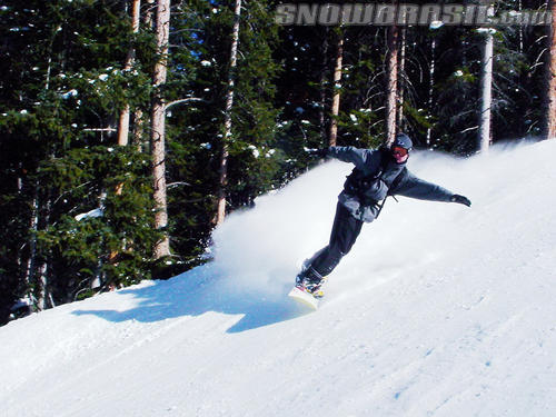 Felipe Moscon em Beaver Creek