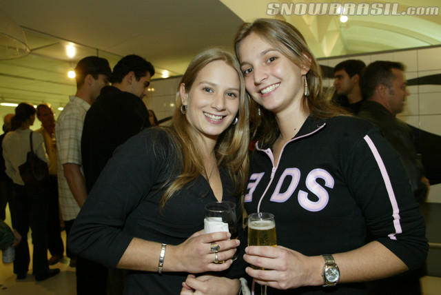 Patrícia e Renata Desidério