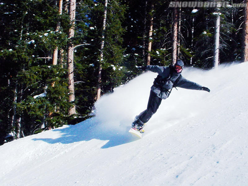 Felipe Moscon em Beaver Creek