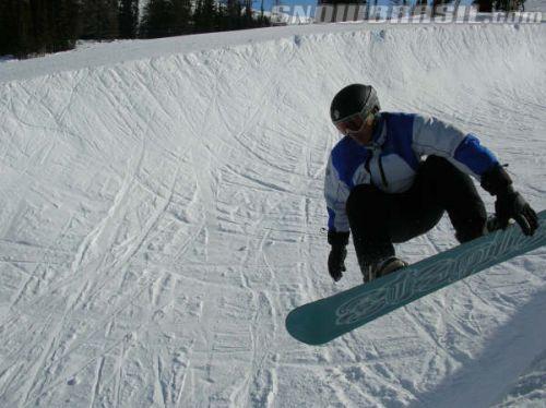 Fabio Gema em Banff