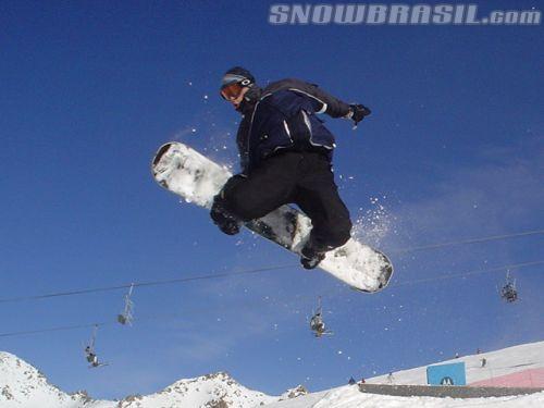 Henrique Lago

Bariloche