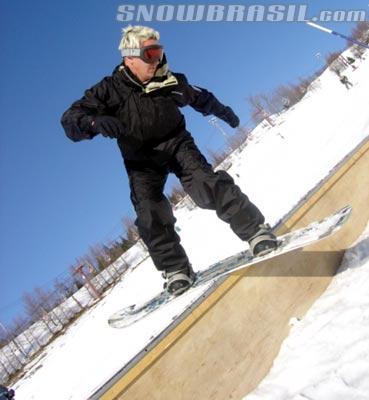 Marcelo Alemão
Shirao Shiratori Kogen - Japão
