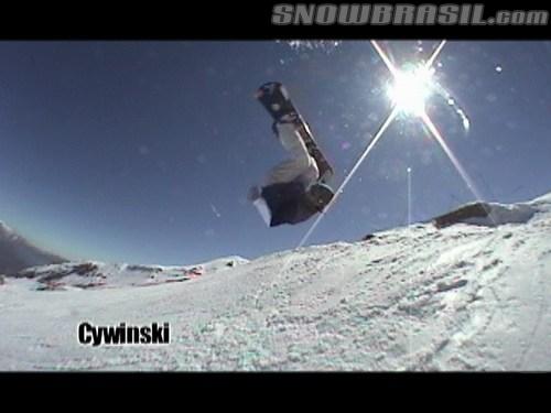 Cywinski Front Drop