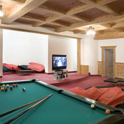 Hotel Strela - Game Room