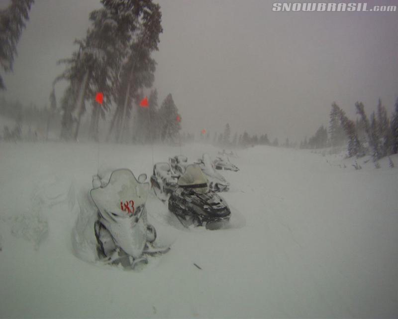 Mammoth Mountain - 21/01/2012