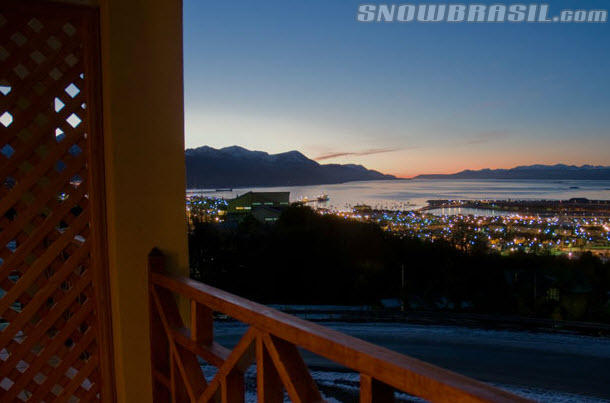 Hotel Altos Ushuaia