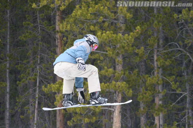 Treino de Jumps