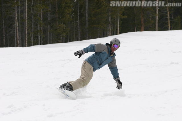 Treino de Carving