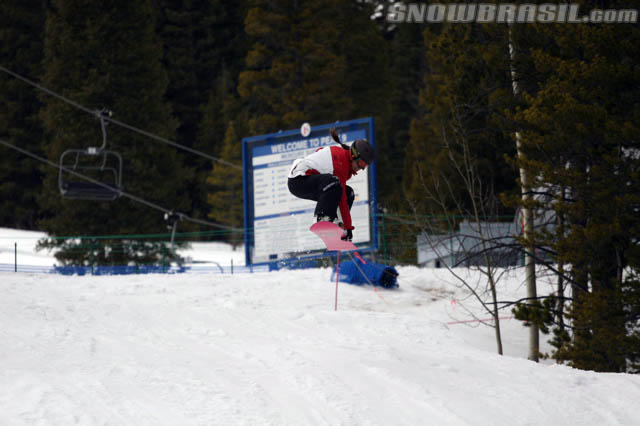 Isabel - Treino de Jump