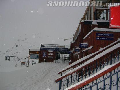 Valle Nevado - 15/05/2007