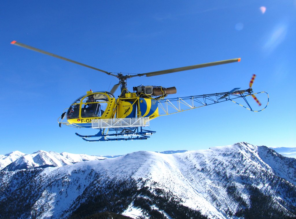 Heli-Ski