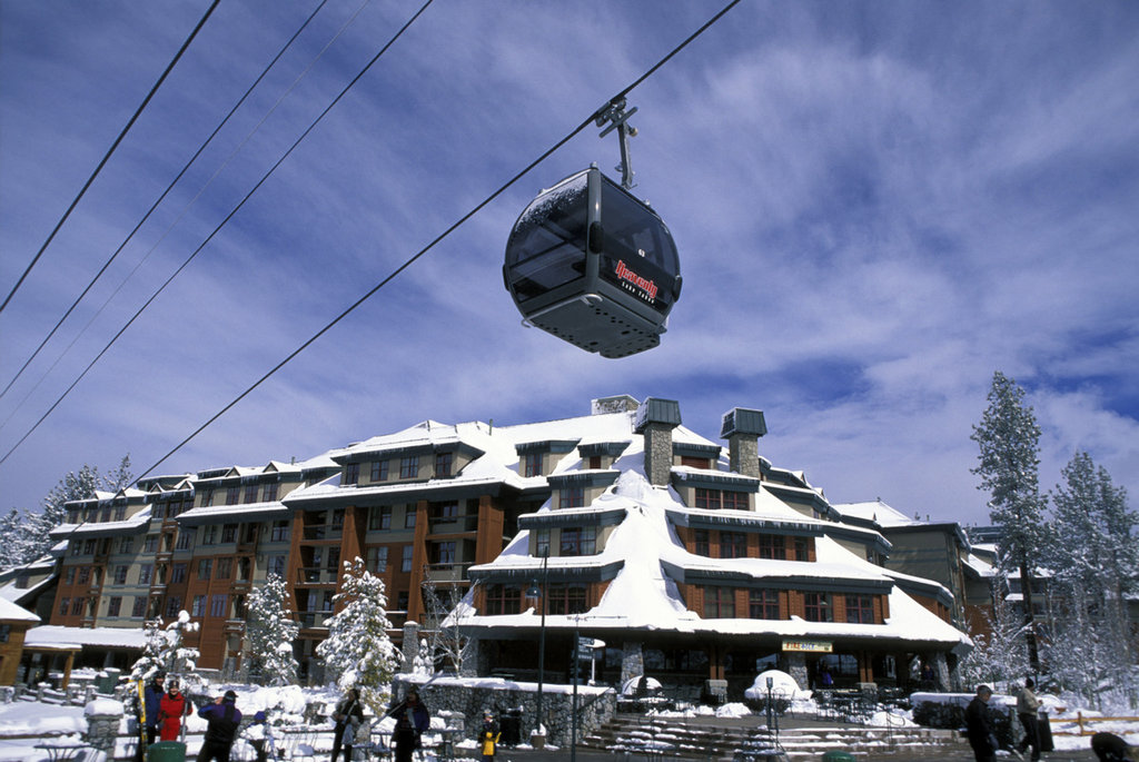 Gondola de Heavenly