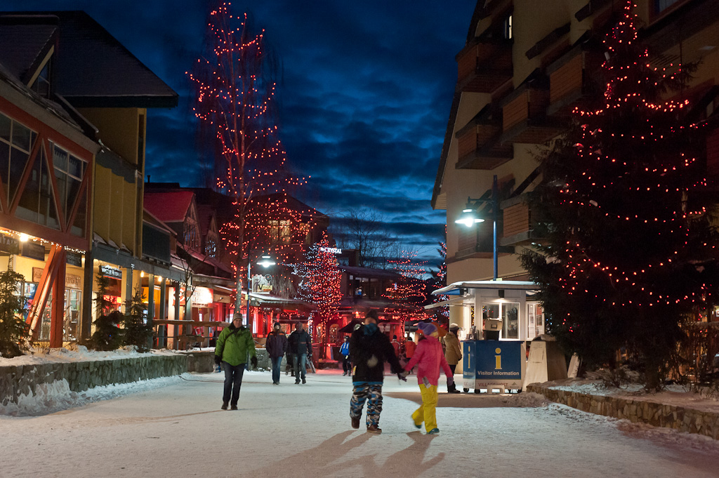 Village de Whistler