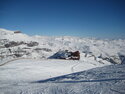 Valle Nevado - 29/07/2008